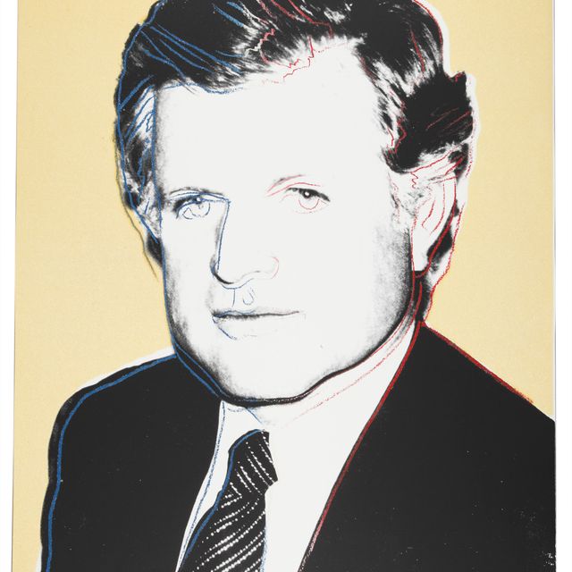 Andy Warhol — Эдвард Кеннеди (F. & S. IIB.240)
