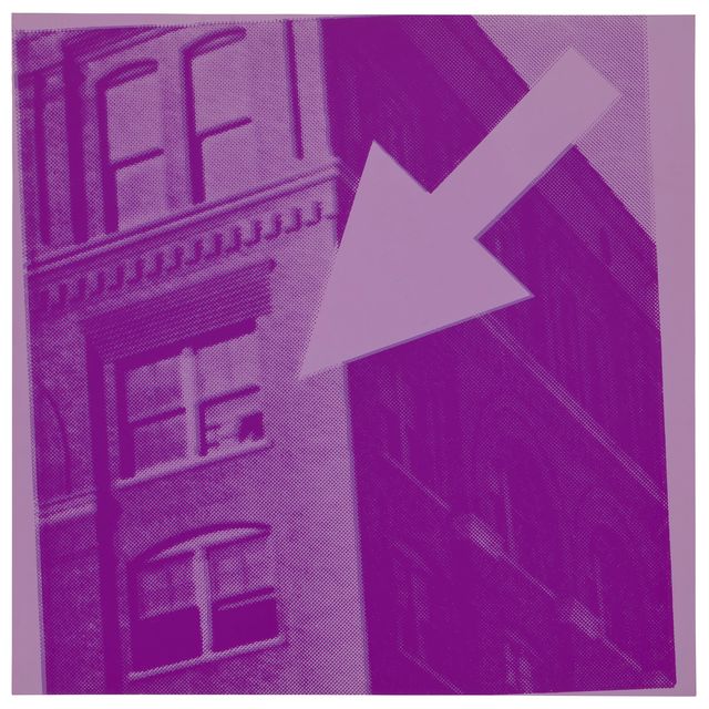 Andy Warhol — Вспышка - 22 ноября 1963 года: один снимок