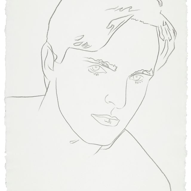 Andy Warhol — Мигель Боуз