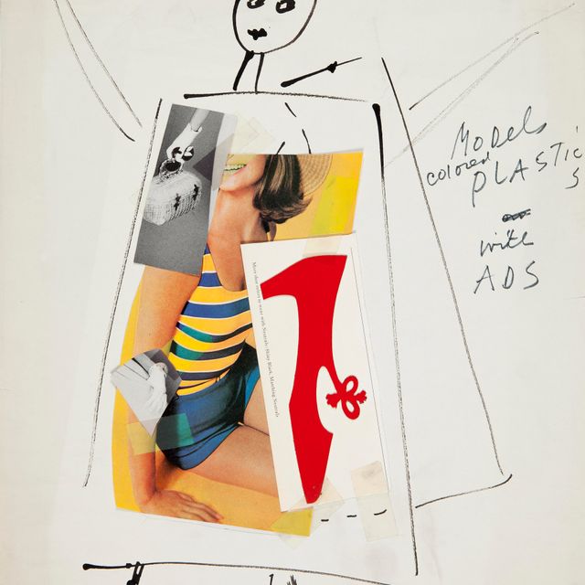 Andy Warhol — Модная фигура