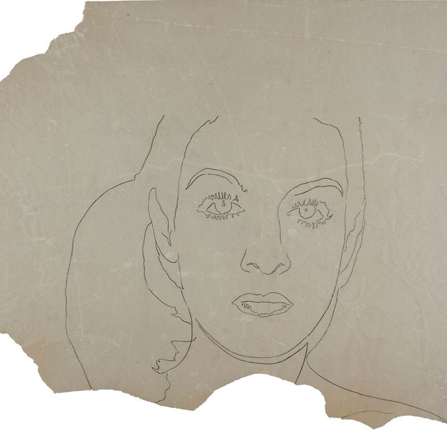 Andy Warhol — Палома Пикассо