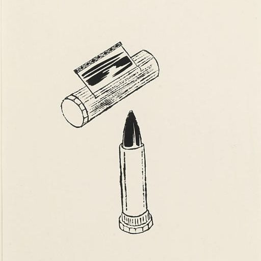 Andy Warhol — Губная помада