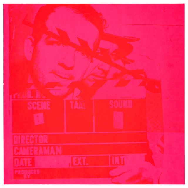Andy Warhol — Вспышка - 22 ноября 1963 года: один снимок