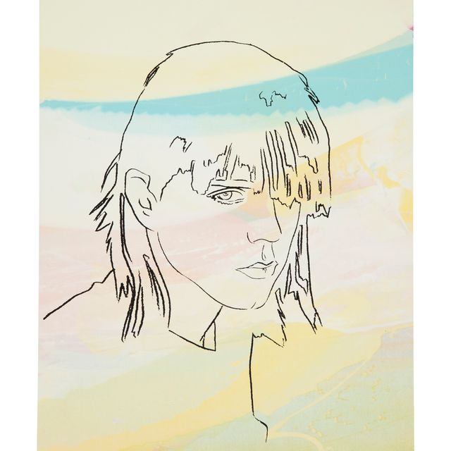Andy Warhol — Стивен Спроус (F. & S. III.38[a])