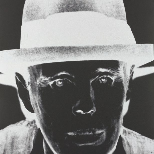 Andy Warhol — Йозеф Бойс (F. & S. II.245)