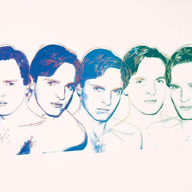 Andy Warhol — Мигель Боуз