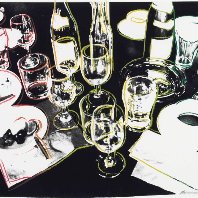 Andy Warhol — После вечеринки