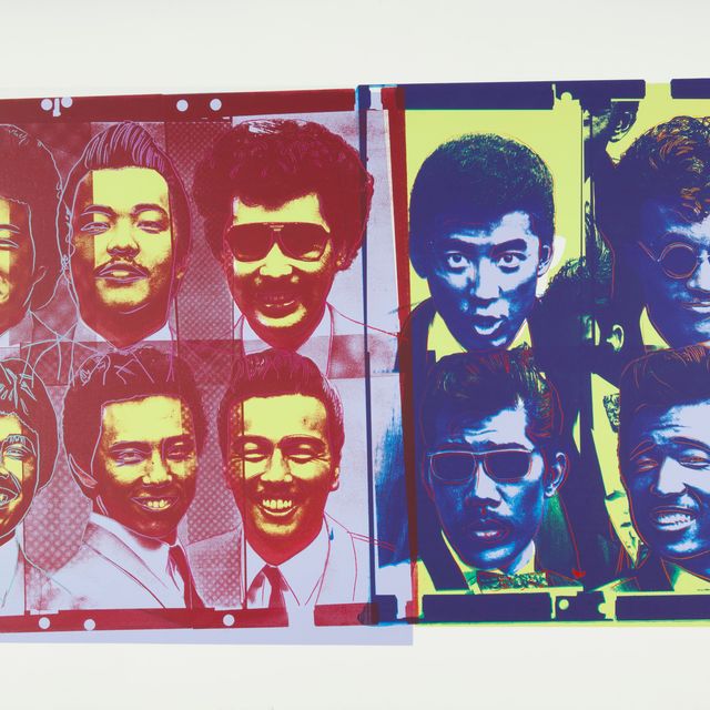 Andy Warhol — Крысы и Звезды (см. F. & S. III.21)