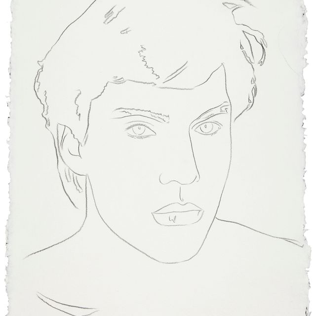 Andy Warhol — Джок Сото
