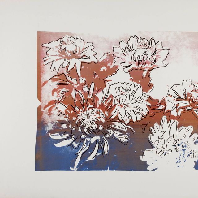 Andy Warhol — Кику (см. F. & S. II.309)