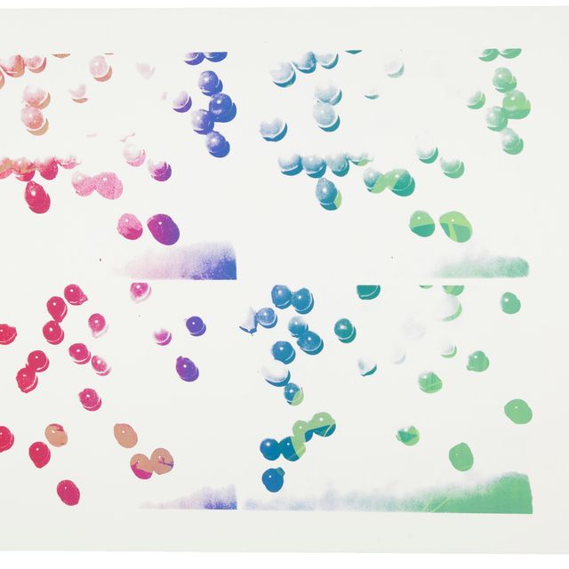 Andy Warhol — Виноград