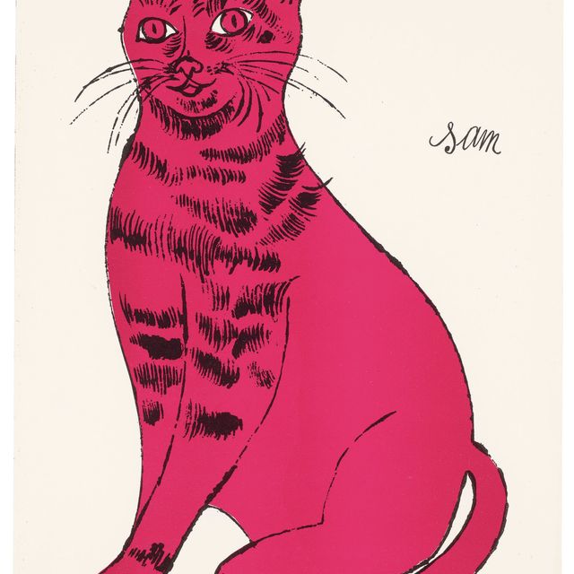 Andy Warhol — Сэм
