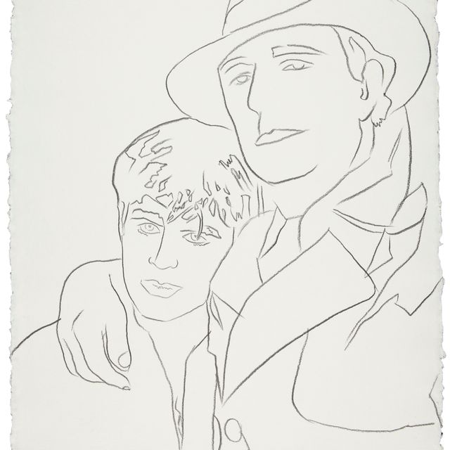 Andy Warhol — Некоторым Мужчинам Нужна Помощь