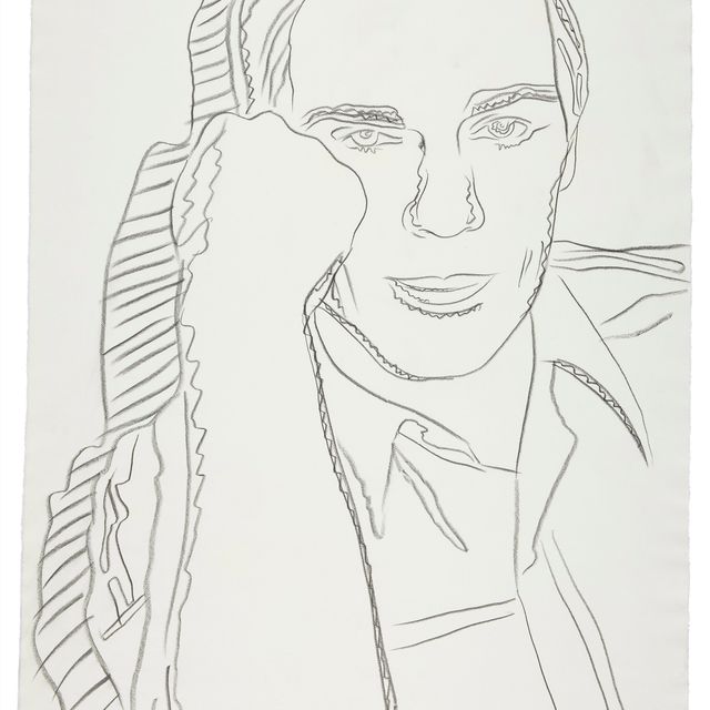 Andy Warhol — Майкл Хейзер