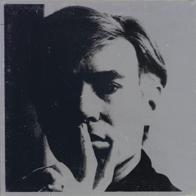 Andy Warhol — Автопортрет (F. & S. II.16)