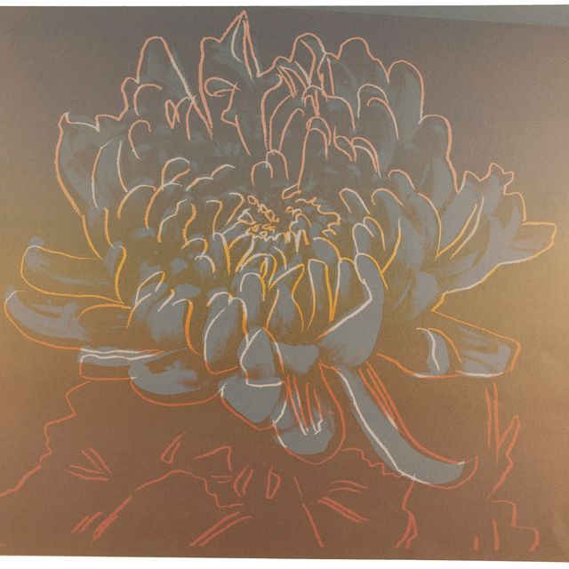 Andy Warhol — Кику (см. F. & S. II.307)