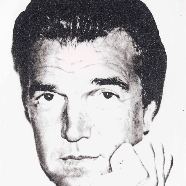Andy Warhol — Жан Пав Барбье