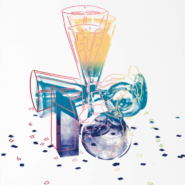 Andy Warhol — Комитет 2000 года