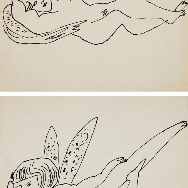 Andy Warhol — Ангелы
