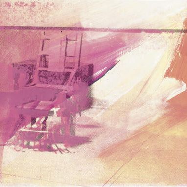 Andy Warhol — Электрический стул (F. & S. 81)