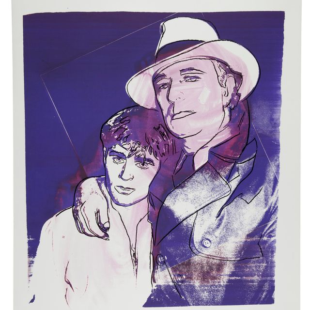 Andy Warhol — Некоторым Мужчинам нужна помощь (см. F. & S. III.8)