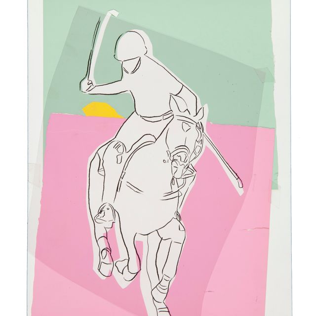 Andy Warhol — Поло