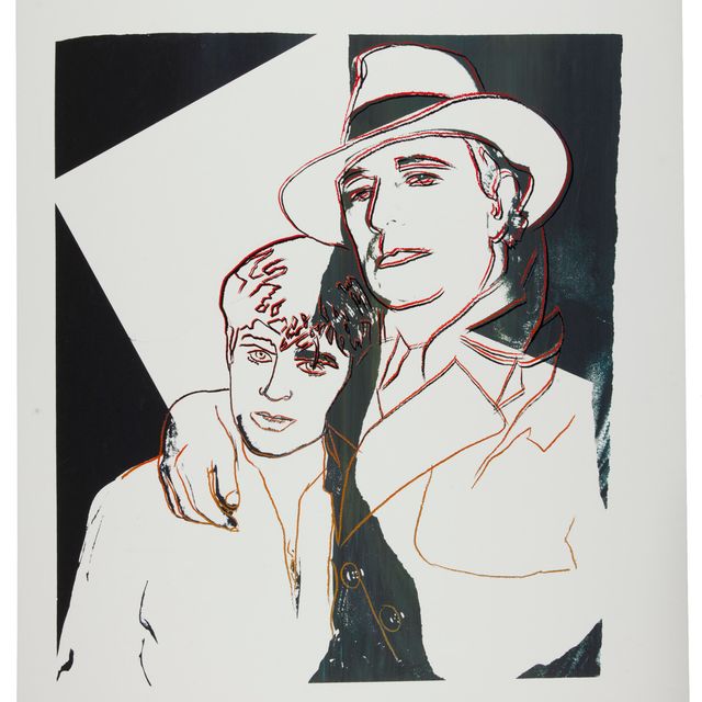 Andy Warhol — Некоторым Мужчинам нужна помощь (см. F. & S. III.8)