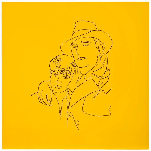 Andy Warhol — Некоторым Мужчинам нужна помощь (см. F. & S. III.8)