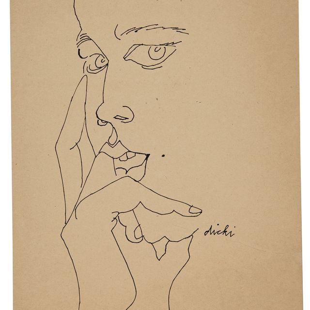 Andy Warhol — Дикки