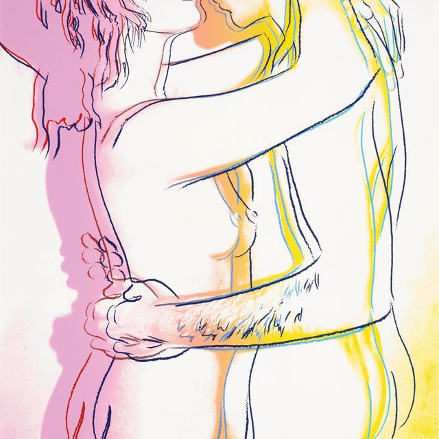 Andy Warhol — Любовь : одна тарелка (F. & S. II.312)