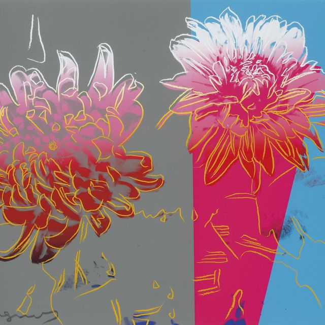 Andy Warhol — Кику : одна тарелка (F. & S. II.308)
