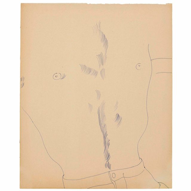 Andy Warhol — Без названия