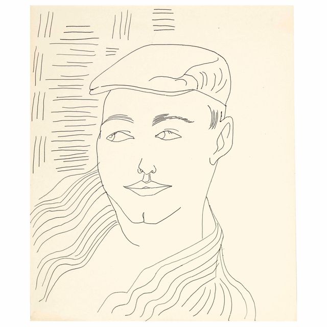 Andy Warhol — Без названия