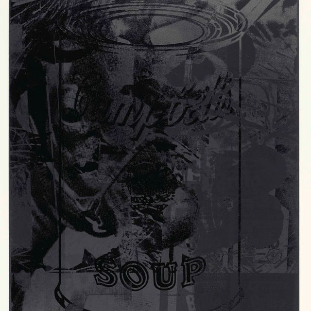 Andy Warhol — Без названия 12, от Майера Шапиро
