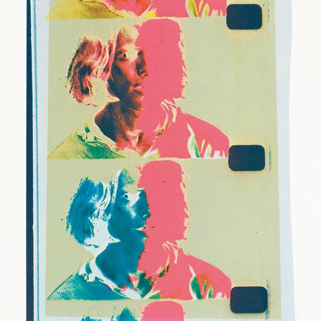 Andy Warhol — Эрик Эмерсон ("Девушки Челси")