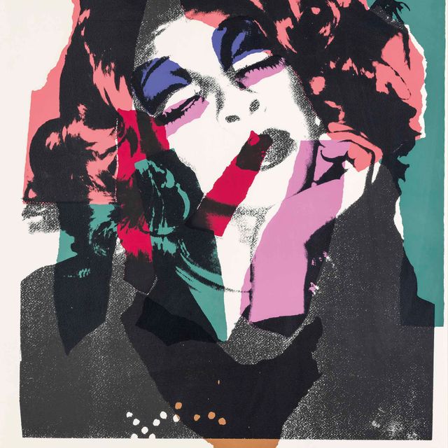 Andy Warhol — Дамы и господа (Фельдман и Шеллман II.128)