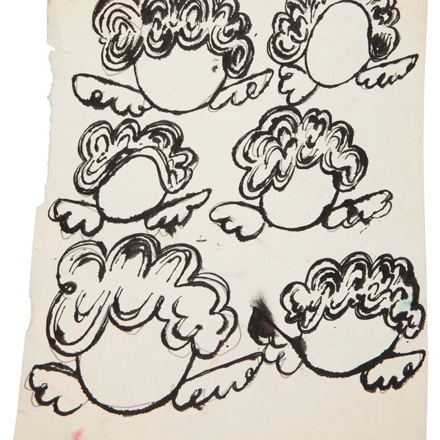 Andy Warhol — Херувимы