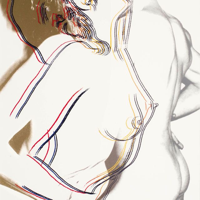 Andy Warhol — Любовь : одна тарелка (F. & S. II.310)