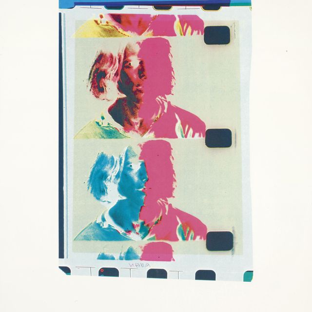 Andy Warhol — Эрик Эмерсон ("Девушки Челси") (F. & S. II.287)