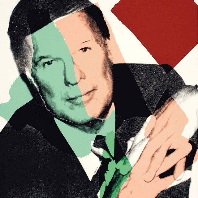 Andy Warhol — Фредерик Вайсман