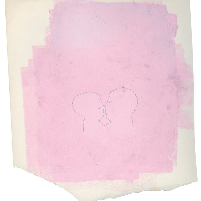 Andy Warhol — В глубине Моего сада Я Изучаю Рисунок