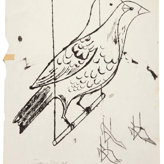 Andy Warhol — Сметана