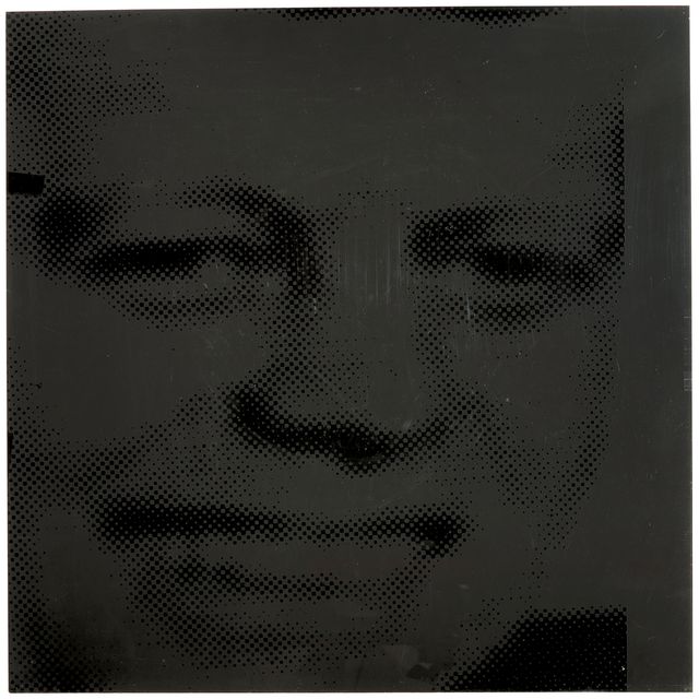 Andy Warhol — Вспышка- 22 ноября 1963 года : одна пластинка