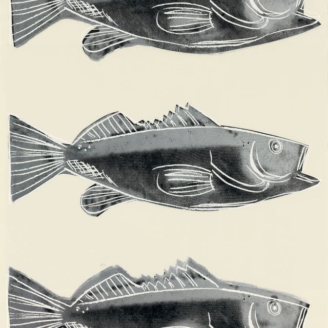 Andy Warhol — Рыба (F. & S. III.39)