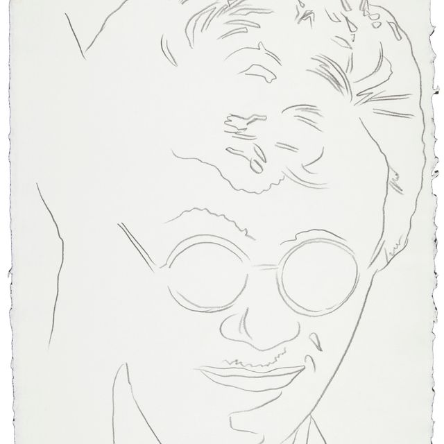 Andy Warhol — Участник группы Rats & Star #2