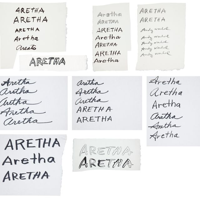 Andy Warhol — Арета