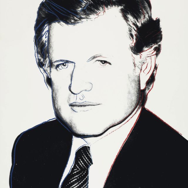 Andy Warhol — Эдвард Кеннеди (F. & S. II.240)