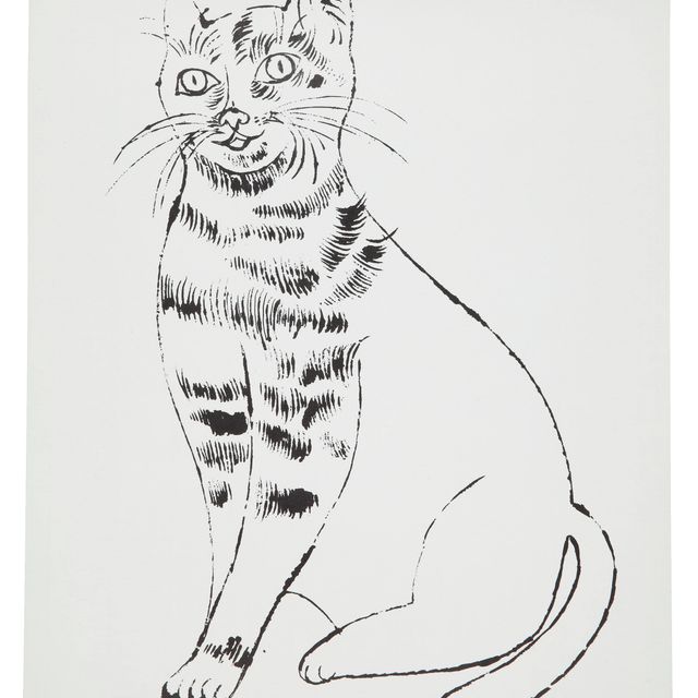 Andy Warhol — Сэм (см. F. & S. IV.51)