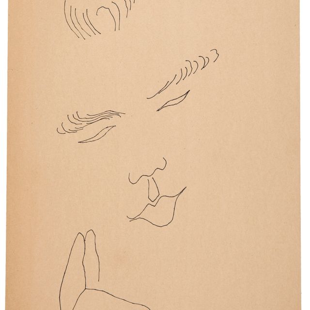 Andy Warhol — Джон Батлер