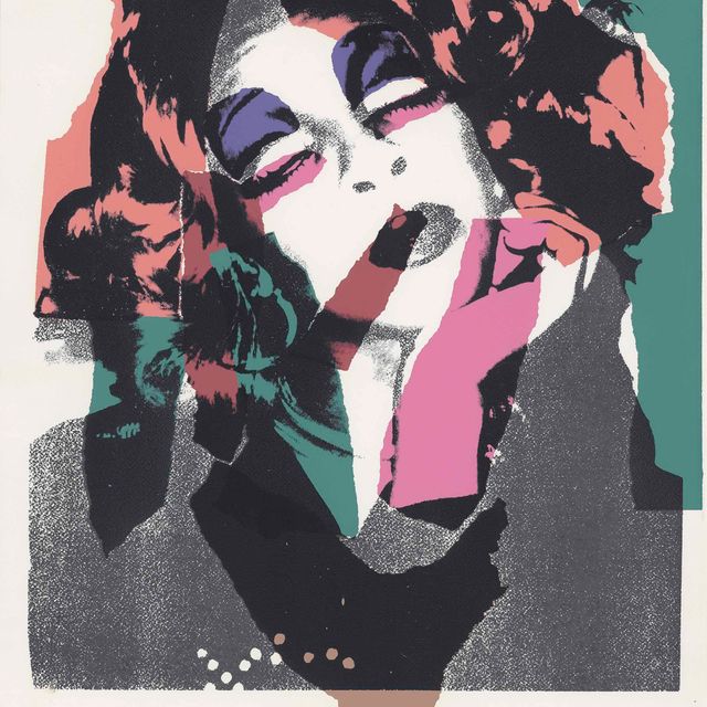 Andy Warhol — Дамы и господа